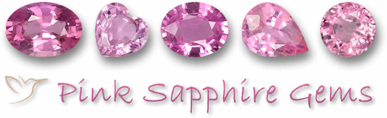 Pink Sapphire for Sale