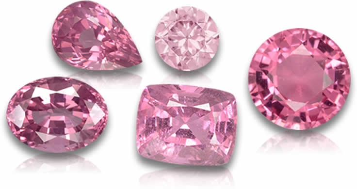 Pink Spinel for Sale