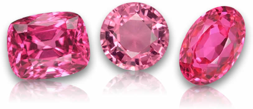 Shop Pink Tanzania Spinel