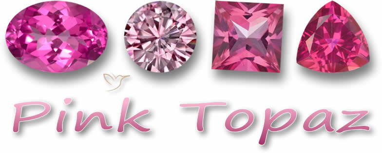Pink Topaz for Sale