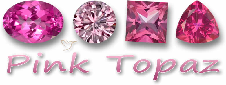 Pink Topaz Gemstones