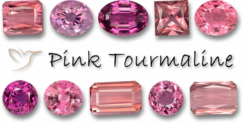 Pink Tourmaline for Sale