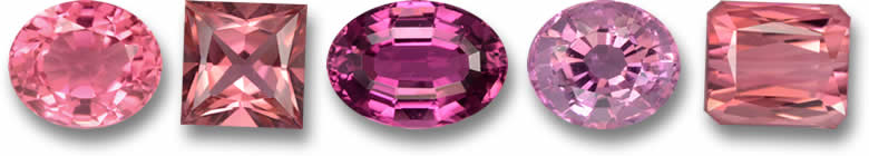 Shop Pink Tourmaline Gemstones