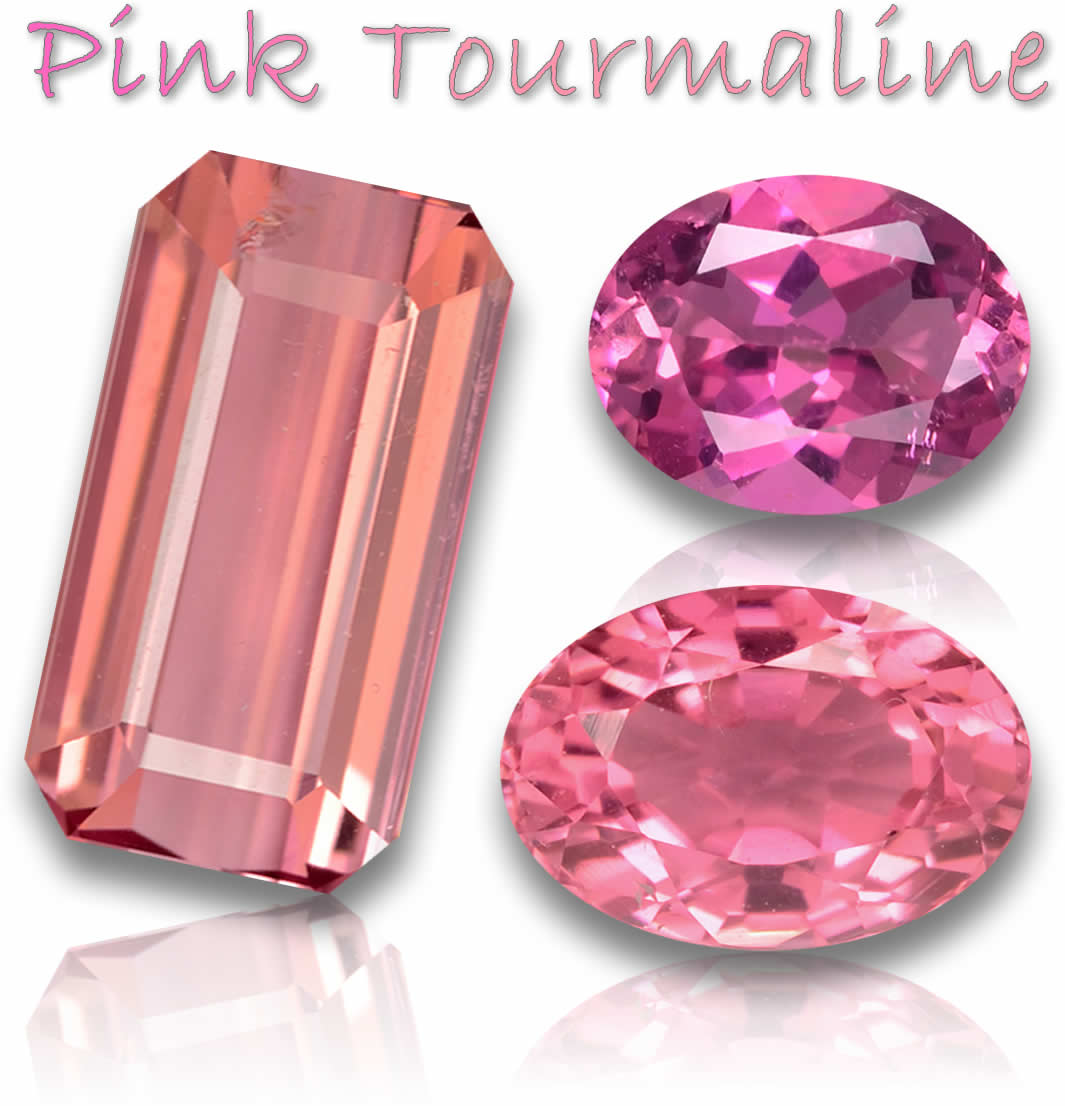 All About Pink Gemstones  Natural Diamond, Spinel & More! 