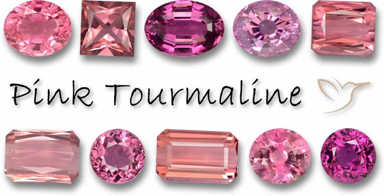 Buy Pink Tourmaline Gemstones