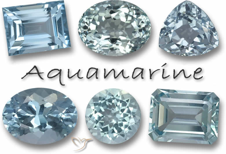 Buy Aquamarine Gemstones