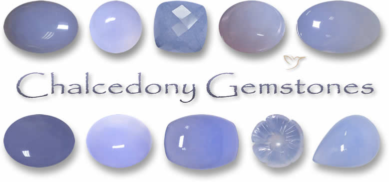Buy Chalcedony Gemstones