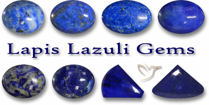 Buy Lapis Lazuli Gemstones