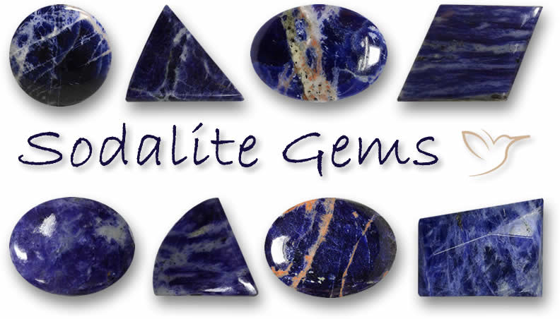 Buy Sodalite Gemstones
