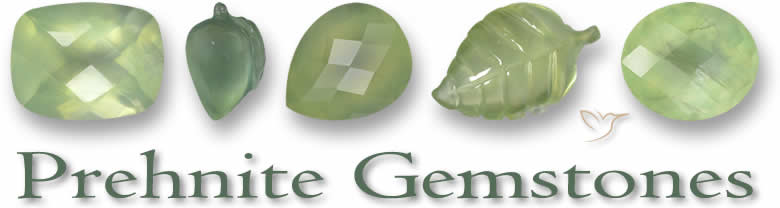Buy Prehnite Gemstones