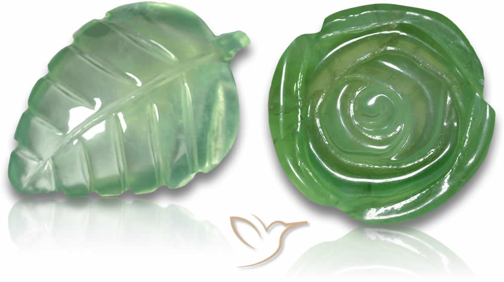 Prehnite Gemstones