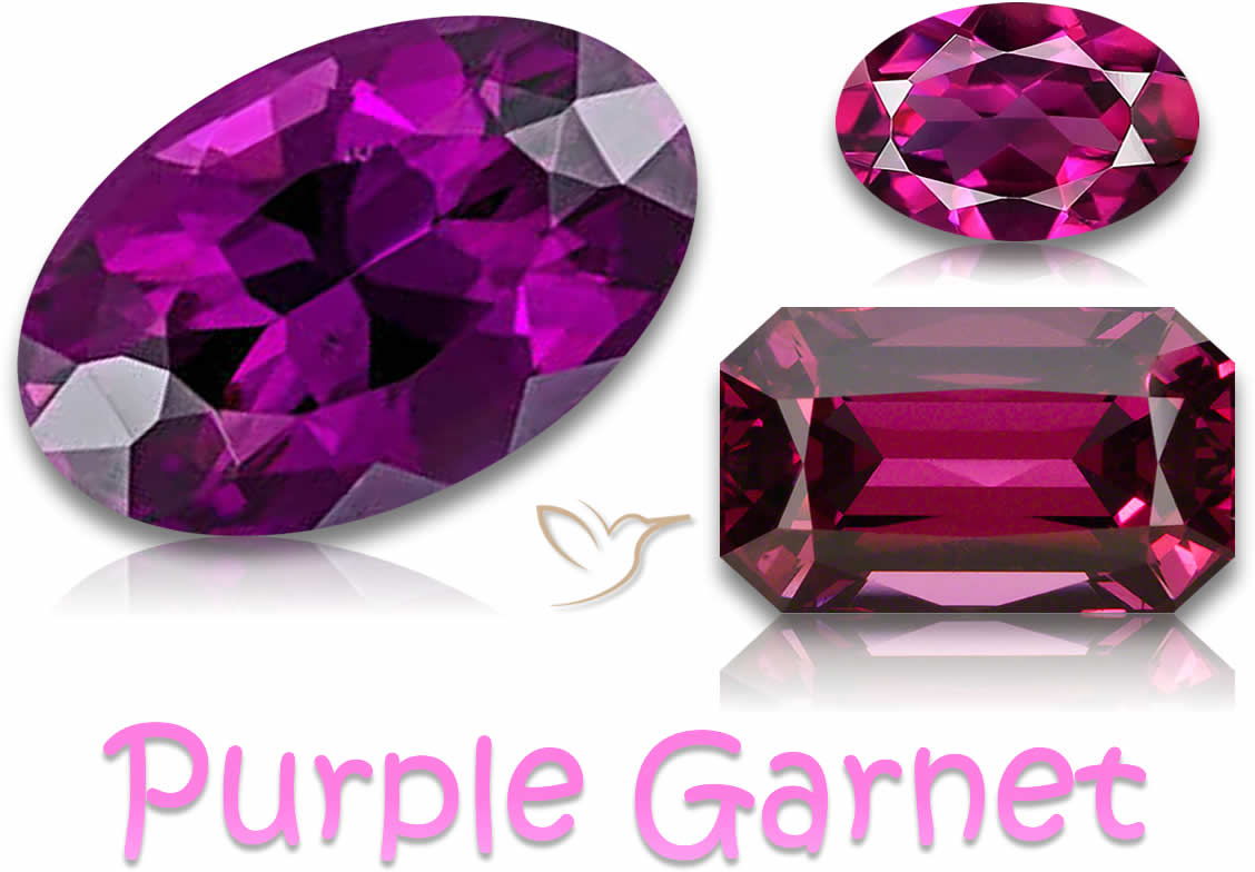 Buy Purple Garnet
