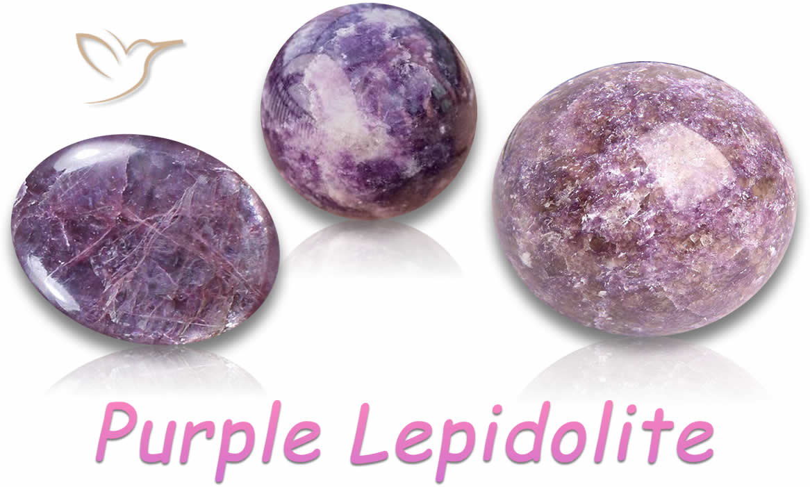 Buy Purple Lepidolite