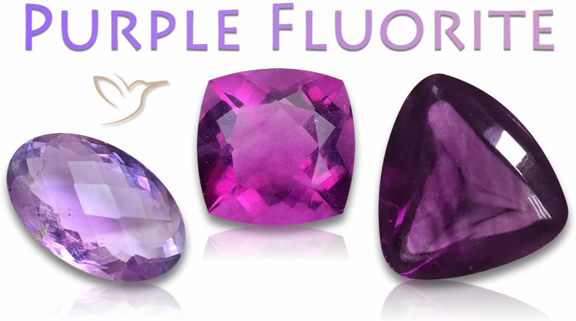 Loose Fluorite for Sale
