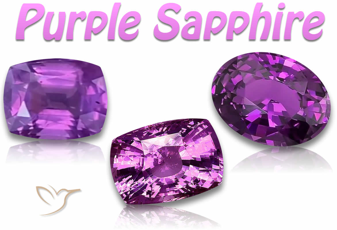 Buy Purple Sapphire