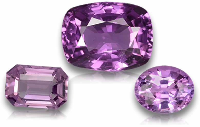 Loose Purple Sapphires: Shop Natural and Certified Purple Sapphire for Jewelry