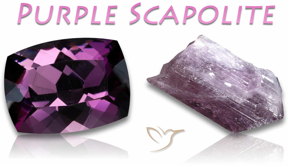 Buy Purple Scapolite
