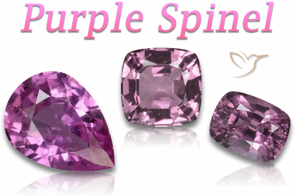 Buy Purple Spinel