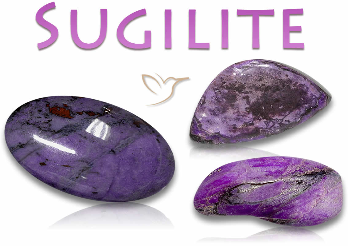 Purple Sugilite for Sale