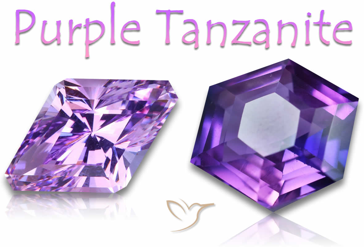 Buy Purple Tanzanite