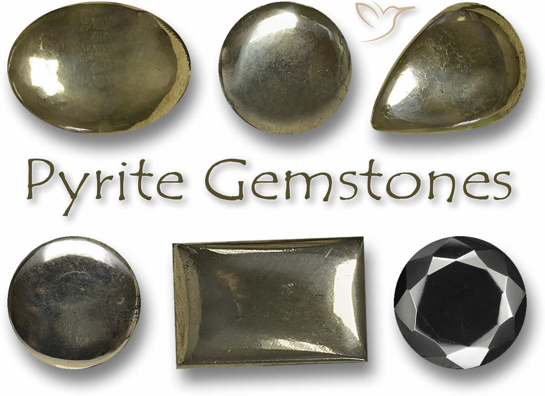 Shop Pyrite Gemstones