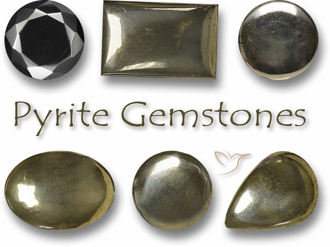 Buy Pyrite Gemstones