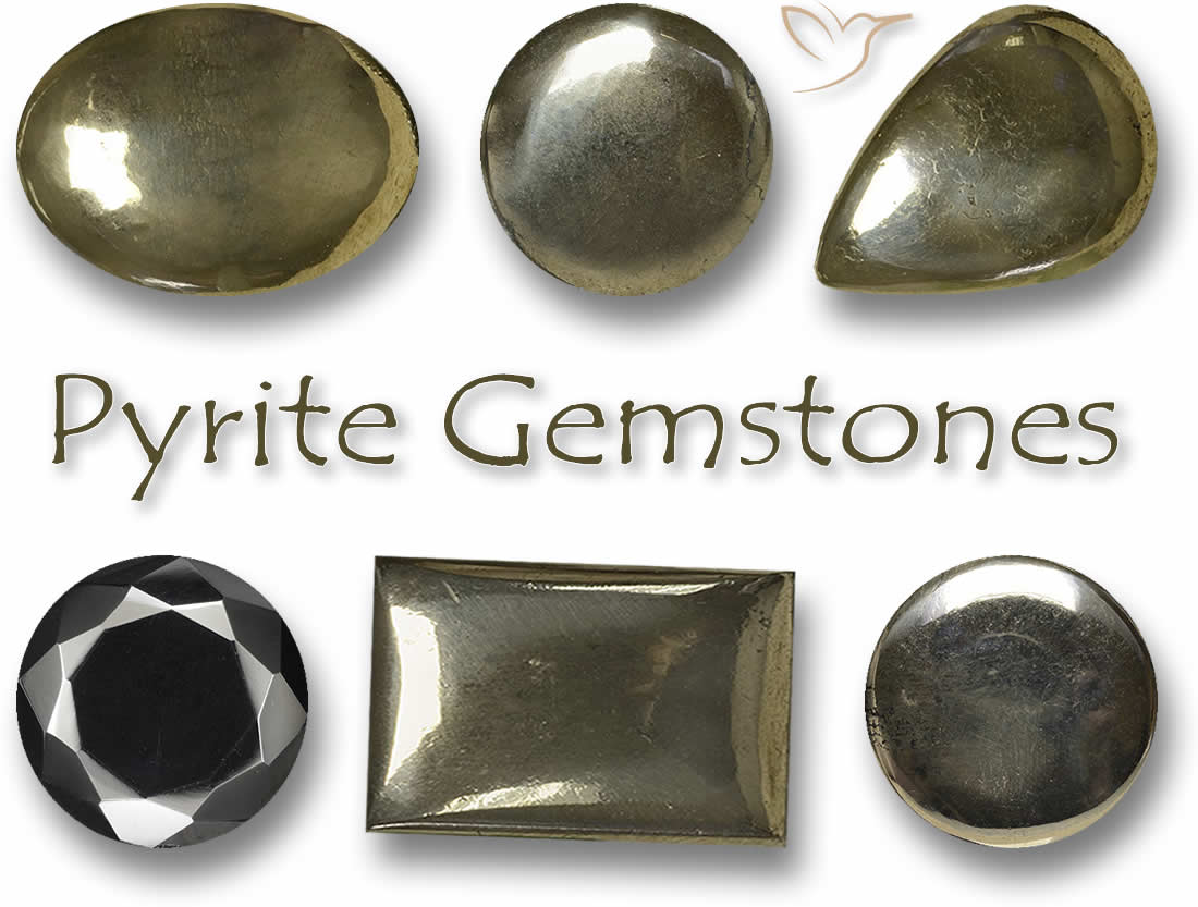 Buy Pyrite Gemstones