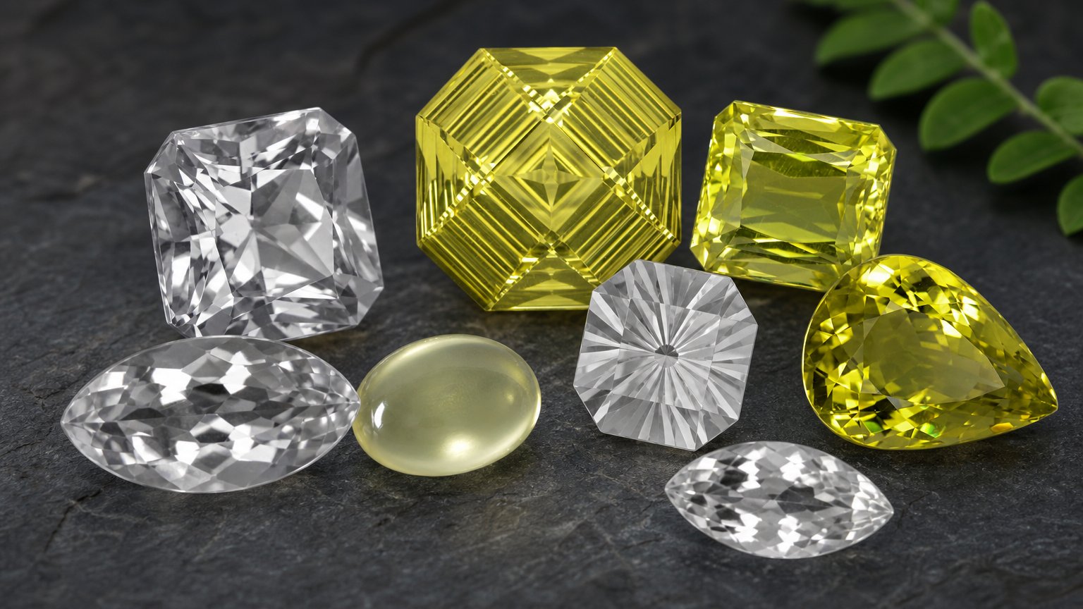 Natural Quartz gemstones - buying guide