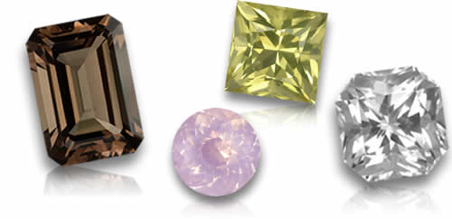 Quartz Gemstones