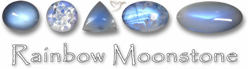 Buy Rainbow Moonstone Gemstones