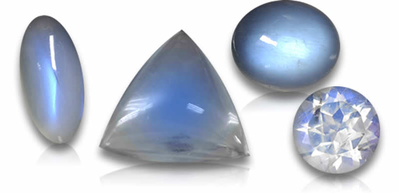 Rainbow Moonstone
