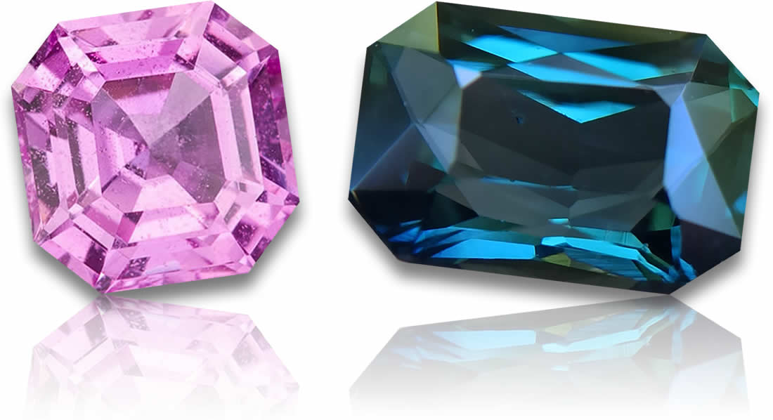 Rare Sapphires