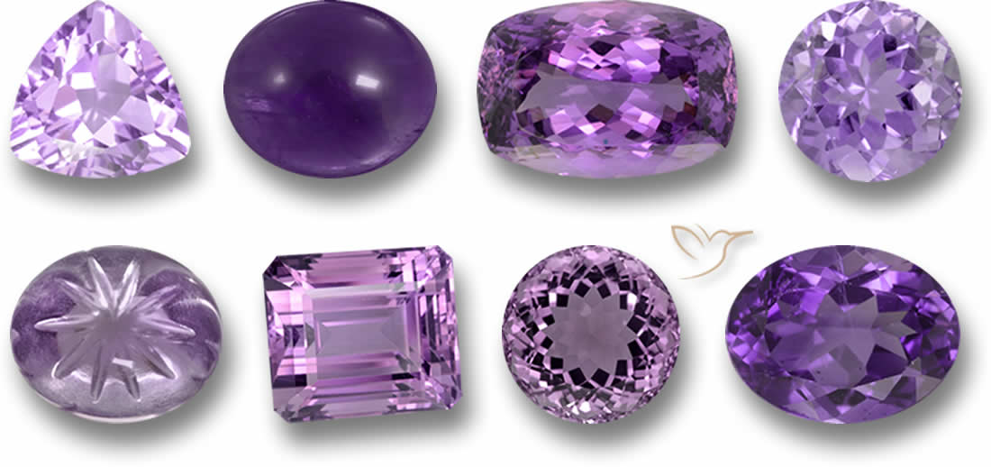 Real Amethyst
