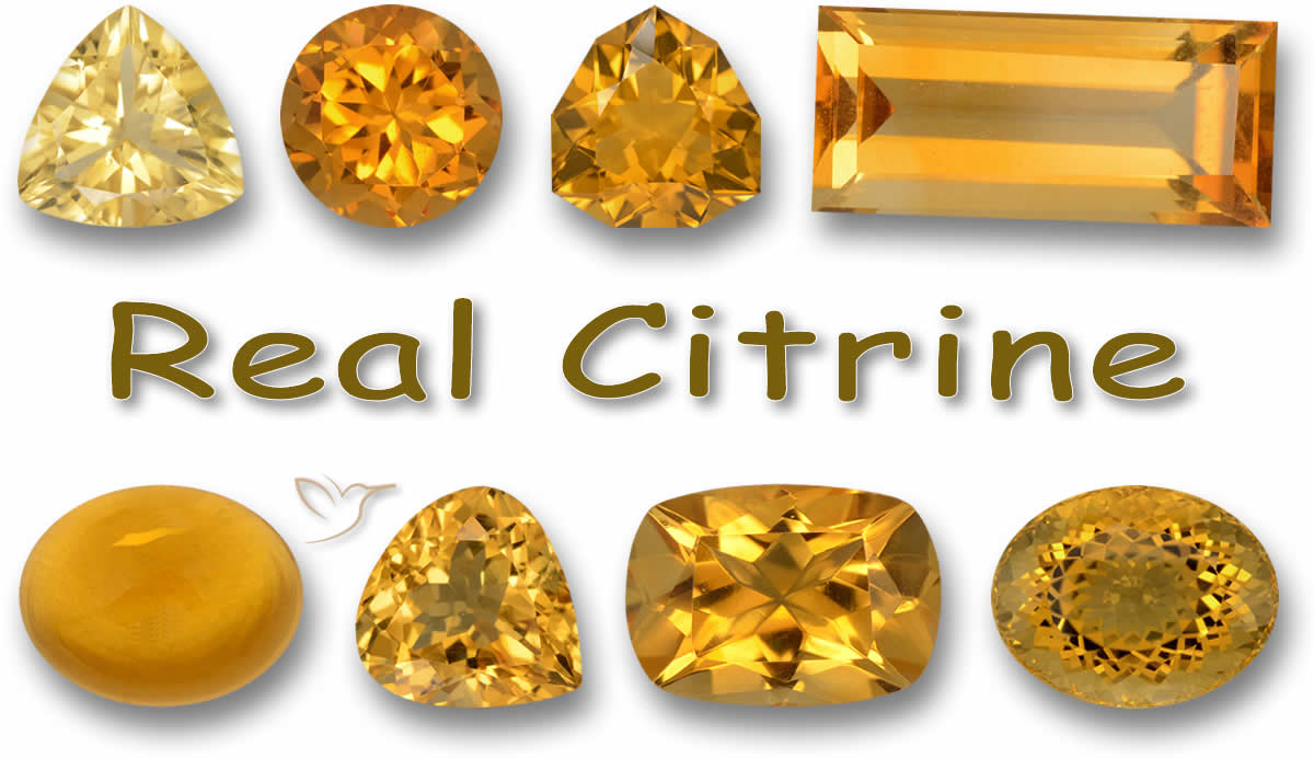 Loose Citrine for Sale