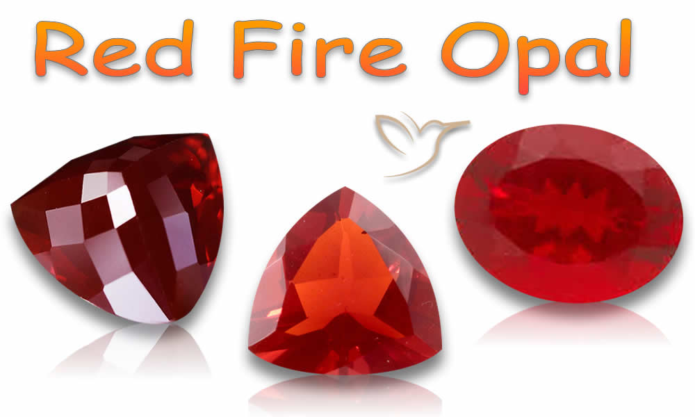 Red Gemstones - List of Red Precious & Semi-Precious Stones