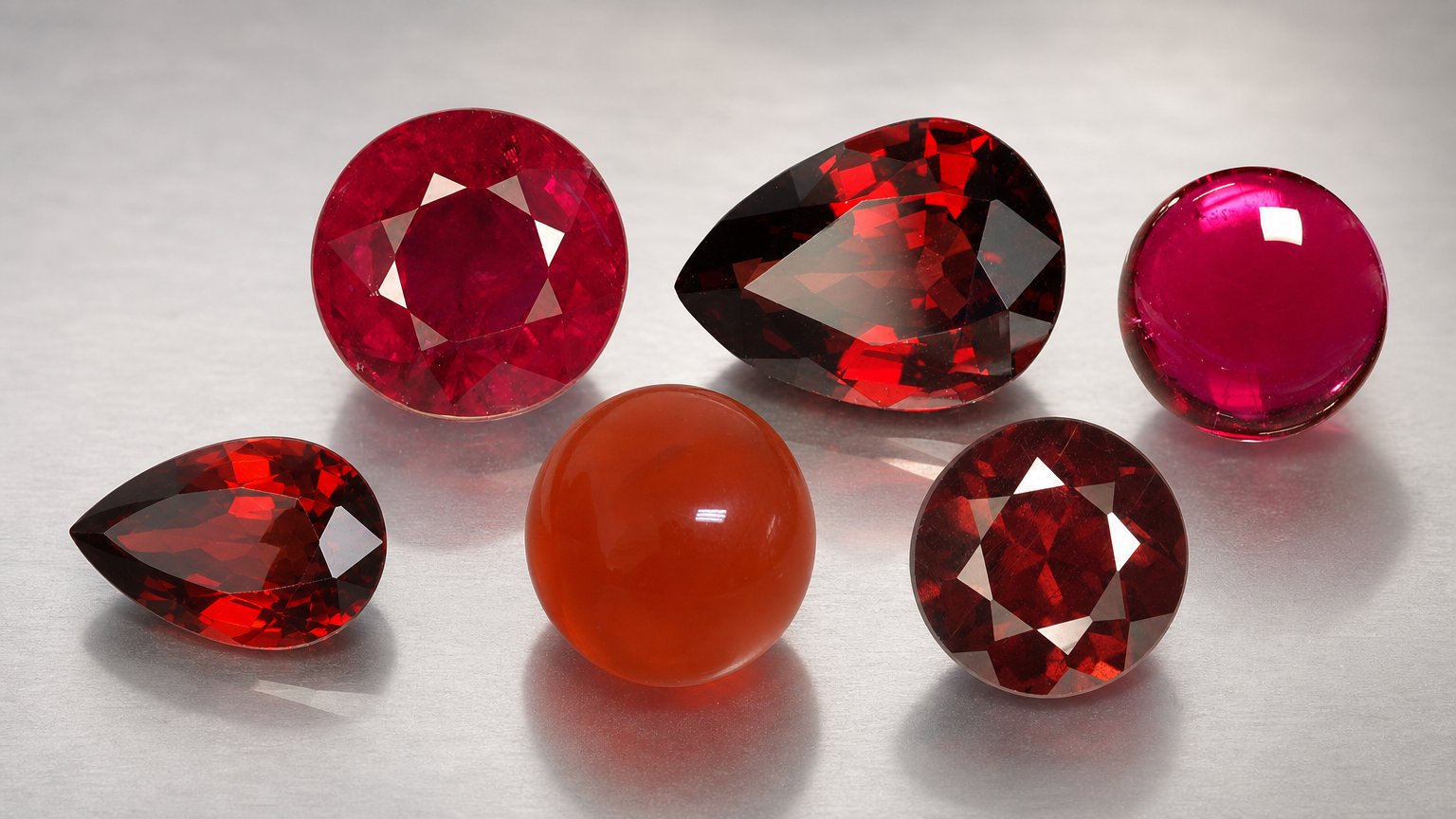 Natural Natural gemstone gemstones - buying guide