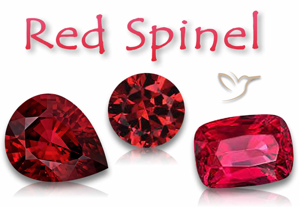 Buy Red Spinel Gemstones