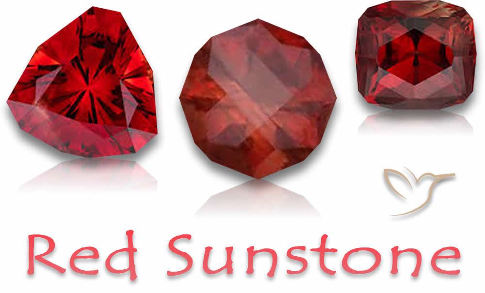 Red Gemstones - List of Red Precious & Semi-Precious Stones