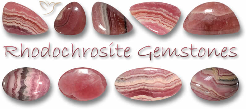 Rhodochrosite for Sale