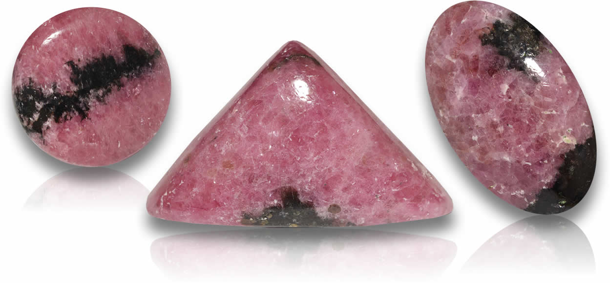 Rhodonite for sale