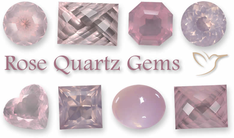 Shop Rose Quartz Gemstones