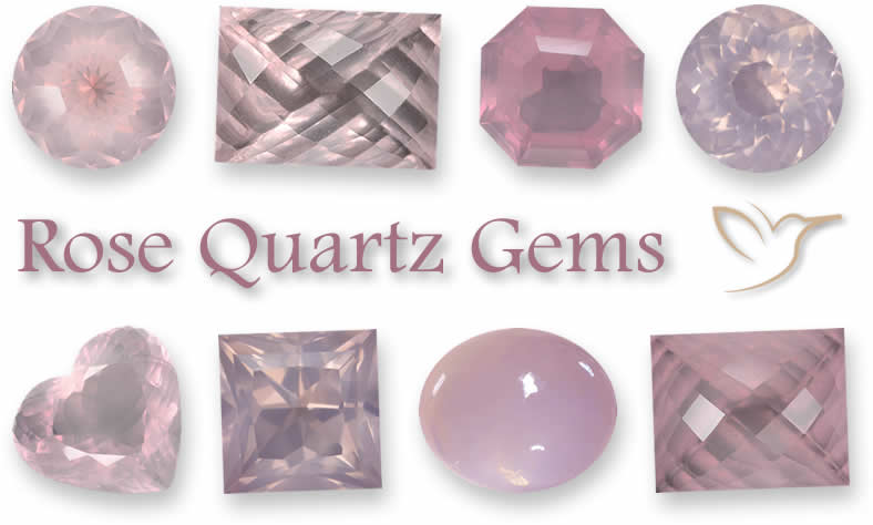 Buy Rose Quartz Gemstones