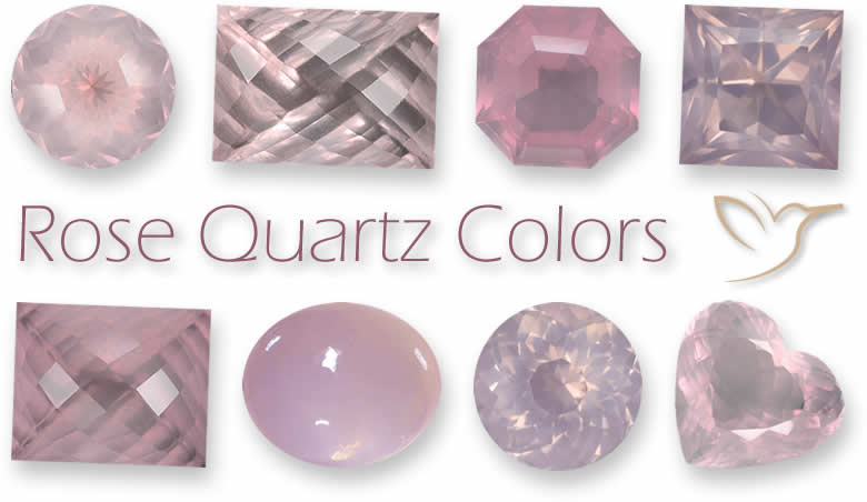 Buy Rose Quartz Gemstones