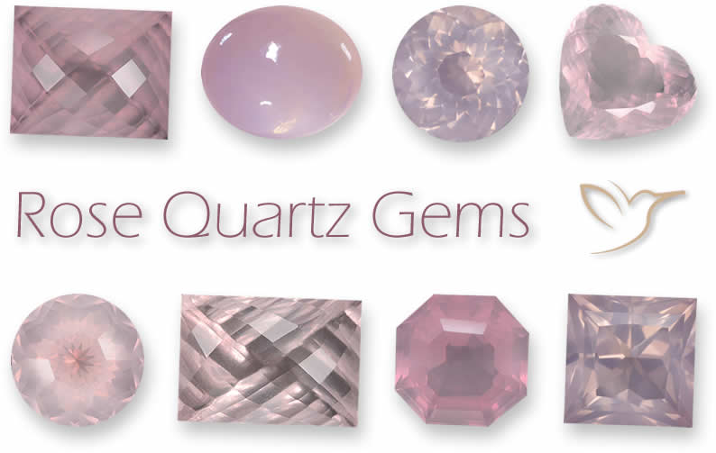 Buy Rose Quartz Gemstones