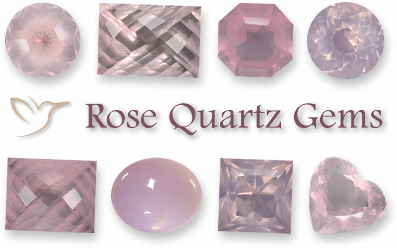 Buy Rose Quartz Gemstones