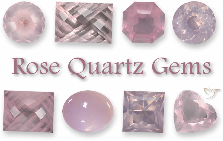 Buy Rose Quartz Gemstones