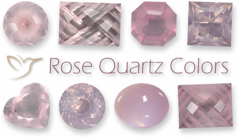 Buy Rose Quartz Gemstones