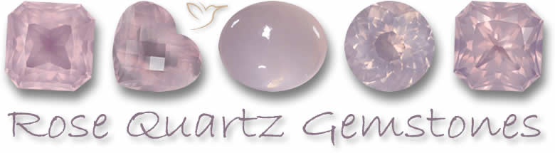 Rose Quartz Gemstones