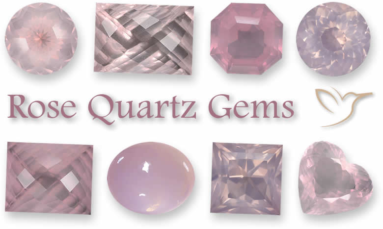 Shop Rose Quartz Gemstones