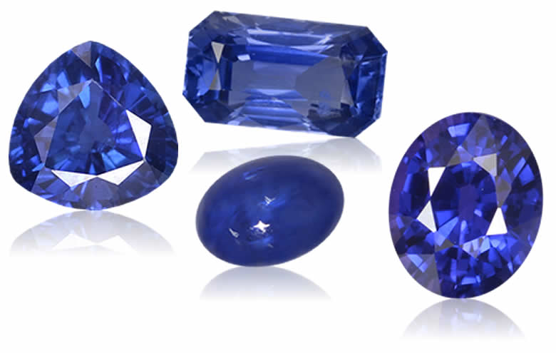 Shop Loose Royal Blue Sapphire, Natural Certified Royal Blue Sapphires for Jewelry